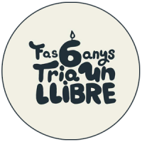 Llibreria Sant Jordi de Tona - Llibreria Papereria Copisteria Regals Jocs - Campanya fas 6 anys tria un llibre Campanya fas 6 anys tria un llibre