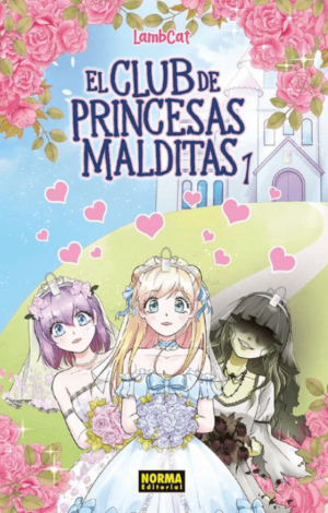 El club de princesas malditas (Col·lecció)